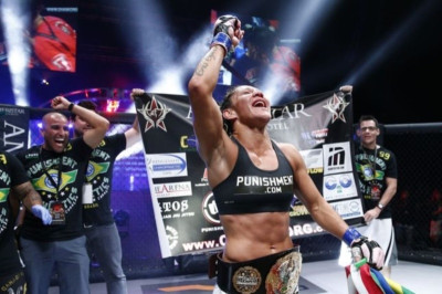 Invicta FC 11: Μόνο «Cyborg» στο Λος Άντζελες (videos)