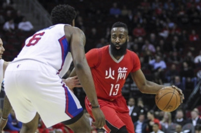 Χιούστον Ρόκετς: Μέσα οι Χάρντεν και Μπέβερλι