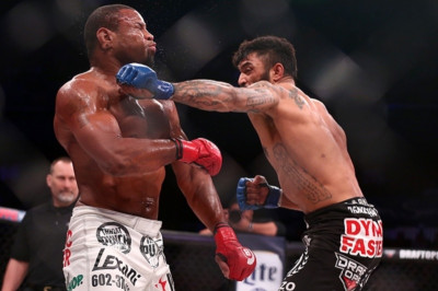Bellator 134: Νέος πρωταθλητής ο Liam McGeary (videos)