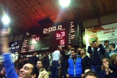 Σκοτ: «Το απόλυτο ριάλιτι σόου»