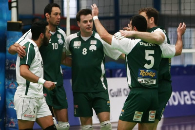 Παναθηναϊκός: Δεν «αυτοκτόνησε» με Παμβοχαϊκό