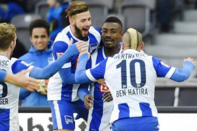 Χέρτα – Άουγκσμπουργκ 1-0