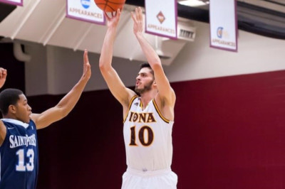 NCAA: Νίκη για Αϊόνα χωρίς Μπέμπη