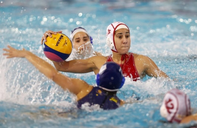 Ολυμπιακός: Πετούσαν... φωτιές τα κορίτσια (photos)