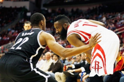 Χιούστον Ρόκετς: Τετράδα με Νετς (videos)