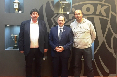 ΠΑΟΚ: Νέα συνεργασία