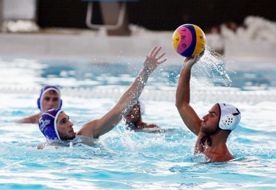 Ολυμπιακός: «Πρόβα» για Μπαρτσελονέτα η νίκη επί του Υδραϊκού (photos)