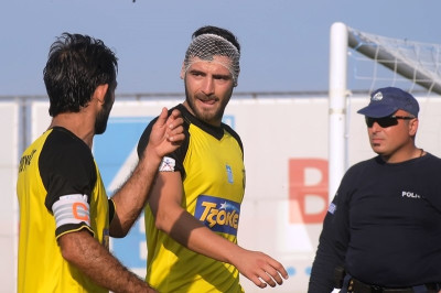 Αναγέννηση Καρδίτσας: Νοκ άουτ ο Στάμος