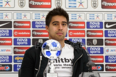 Νομπόα: «Πολύ καλύτεροι στη συνέχεια» (video)