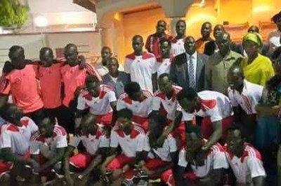 Το καλύτερο όνομα ομάδας στην ιστορία! (photos)