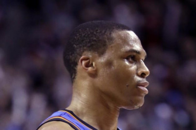 Οκλαχόμα Σίτι Θάντερ: Στα πιτς και ο Ράσελ Ουέστμπρουκ