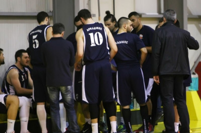 Α2: «Κόλλησε» στη Λευκάδα το Ψυχικό, κερδισμένοι Λαύριο, Αρκαδικός