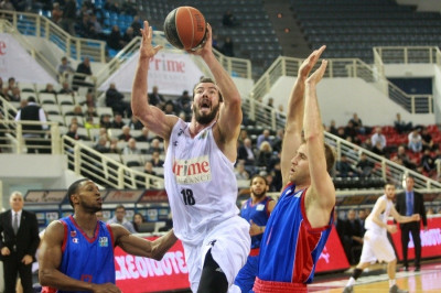 Χαριτόπουλος: «Να παραμείνουμε τρίτοι»