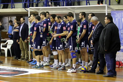 Εθνικός Αλεξανδρούπολης: Προς... 4άδα στη Volleyleague και τώρα... Μπενφίκα