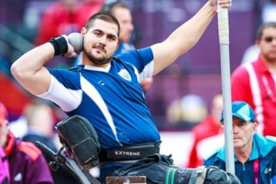 Στίβος: «Χρυσός» ο Στεφανουδάκης