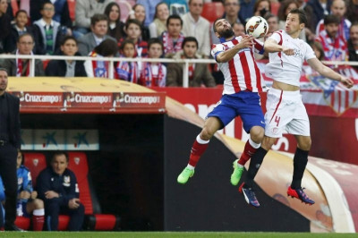 Σεβίλλη – Ατλέτικο Μαδρίτης 0-0