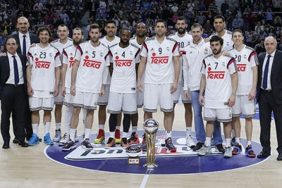 Ρεάλ Μαδρίτης: Ο Μπουρούσης νίκησε τον Λαμπρόπουλο (videos)