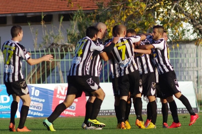 Παναιγιάλειος: Χωρίς Ρέλλα με Χανιά