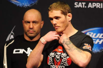 UFC 187: Pyle με Spencer στο Λας Βέγκας