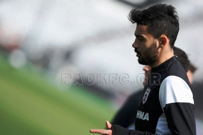 Αθανασιάδης: «Θέλουμε να κάνουμε το απόλυτο»