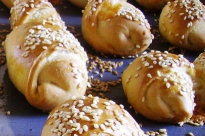 Συνταγή για σπιτικά κρουασανάκια με φέτα της «μαμάς»!