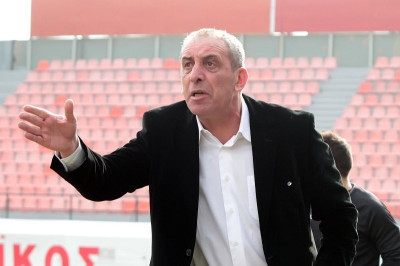 Αλεξίου: «Πολεμήσαμε το παιχνίδι»