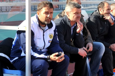 Τασουνίδης: «Ευχαριστώ τον Βαζέχα»