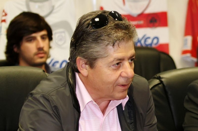 Καϋμενάκης: «Ο κύριος Αλαφούζος να ασχοληθεί με τον Παναθηναϊκό»