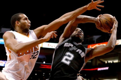 Σαν Αντόνιο Σπερς: Σκόρπισαν τους Σανς (video)