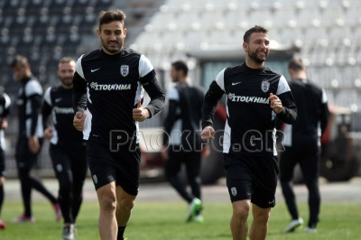 ΠΑΟΚ: «Ανάσες» με το βλέμμα στους… εκτός