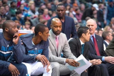 Ντάλας Μάβερικς: Έτοιμος να προχωρήσει ο Ρόντο