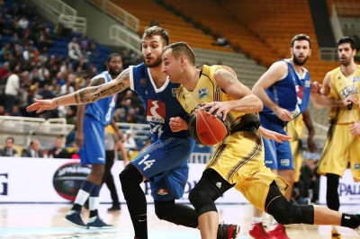 Ίνγκλις: «Έβλεπα μεγαλύτερο το καλάθι»