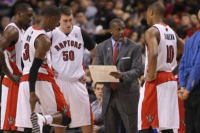 Τορόντο Ράπτορς: Σιγουριά από Ντε Ροζάν