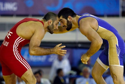 Πάλη: Οι προκρίσεις σε ελευθέρα Ανδρών και Γυναικών