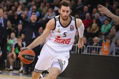 Ρεάλ Μαδρίτης: MVP Φεβρουαρίου στην Ευρωλίγκα ο Ρούντι (video)