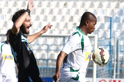 Απόλλων Σμύρνης – Ηρακλής Ψαχνών 2-1