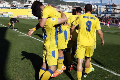 Παναιτωλικός: Αρκετά τα προβλήματα