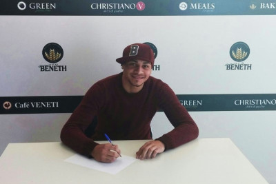 Απόλλων Σμύρνης: Ανακοινώθηκε ο Μπαμ Μπαμ