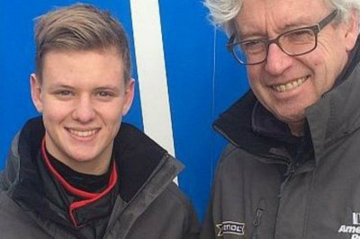 Μίκαελ Σουμάχερ: Στη Φόρμουλα 4 ο 15χρονος γιος του! (photo)