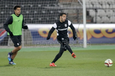 ΠΑΟΚ: Μετράει επιστροφές και απουσίες ο Αναστασιάδης