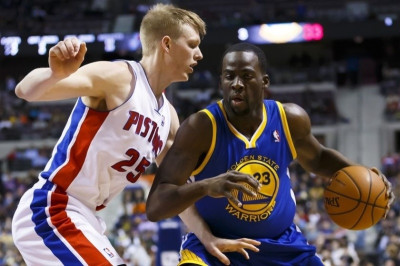 Γκόλντεν Στέιτ Ουόριορς: Δεν… προλαβαίνει ο Ντρέιμοντ Γκριν