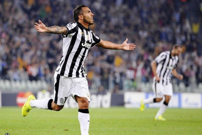 Ρόμα – Γιουβέντους: Η γκολάρα του Τέβεζ (videos)