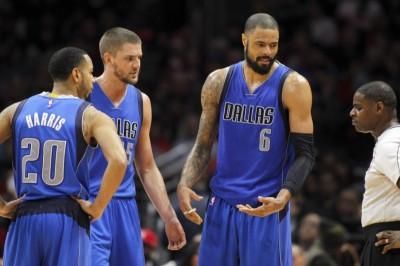 Ντάλας Μάβερικς: Έξω οι Τσάντλερ και Πάρσονς