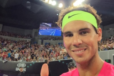 Τένις: Άνοδος για Ναδάλ, Κύργιο και Παγδατή (videos)