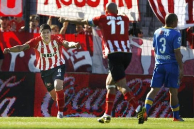 Αμόκ ο Ρόχο μετά το γκολ της Εστουντιάντες (video)