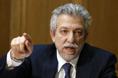 Συνάντηση Κοντονή με Μαρινάκη, Αλαφούζο