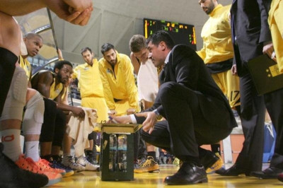 Άρης: Τριάδα απόντων (photo)