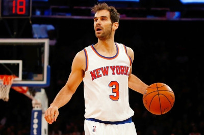 Νιου Γιορκ Νικς: Δύο εβδομάδες χωρίς Καλντερόν