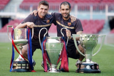 Τρόπαιο κάθε 19,89 ματς ο Γκουαρδιόλα