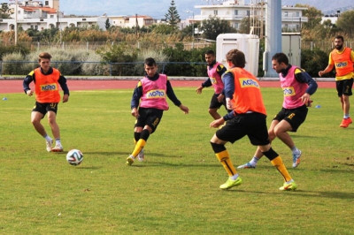 Εργοτέλης:  Μέσα ο Ολαϊτάν